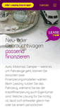 Mobile Screenshot of lease-now.ch